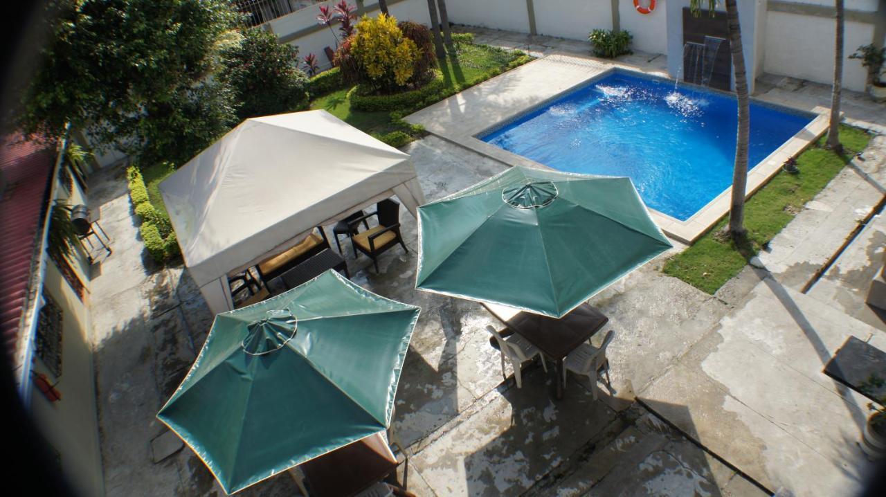 Urdesa Suites Hotel Гуаякиль Экстерьер фото