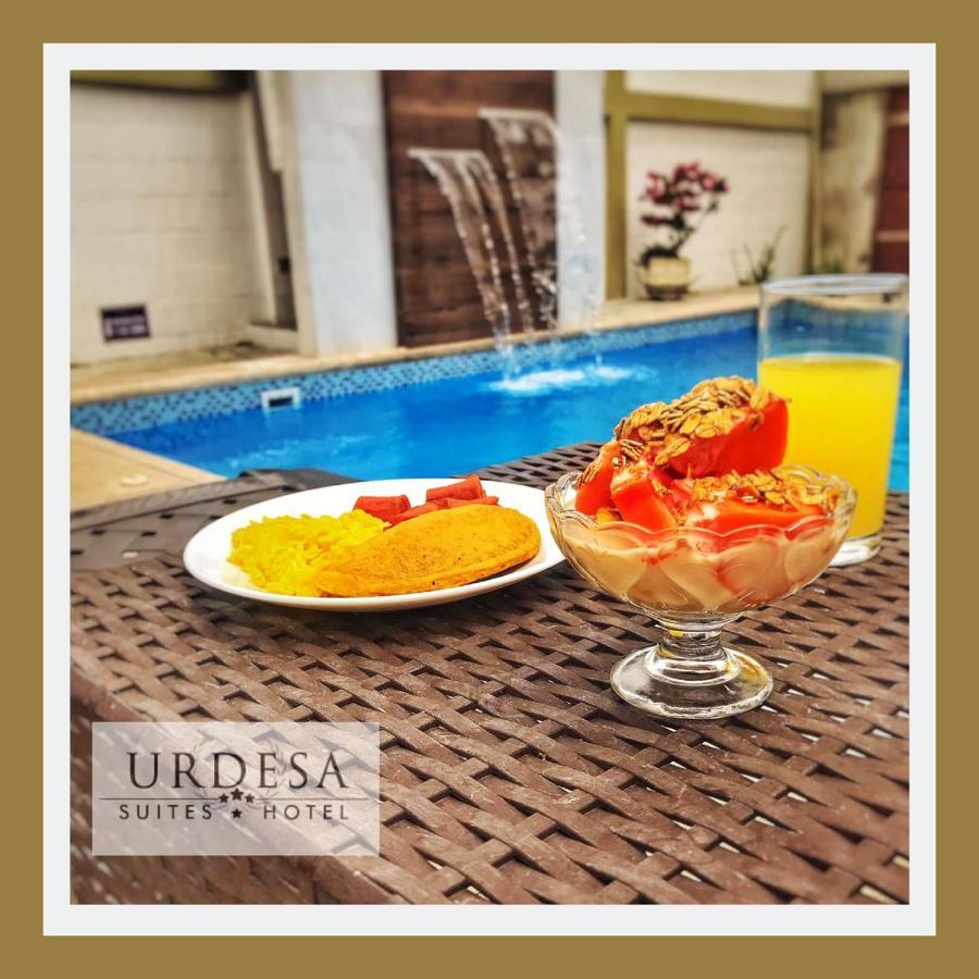 Urdesa Suites Hotel Гуаякиль Экстерьер фото